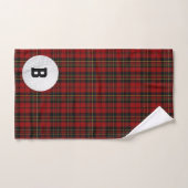 Brodie Tartan Pset Golf Towel Handdoek (Handdoek)
