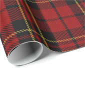 Brodie Tartan Wrapping Paper Cadeaupapier (Rol Hoek)