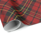 Brodie Tartan Wrapping Paper Cadeaupapier (Rol Hoek)