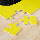 brodozer legpuzzel (Zijkant)