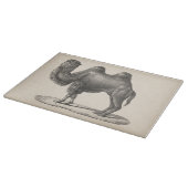 Brodtmann Camel Sketch Snijplank (Hoek)