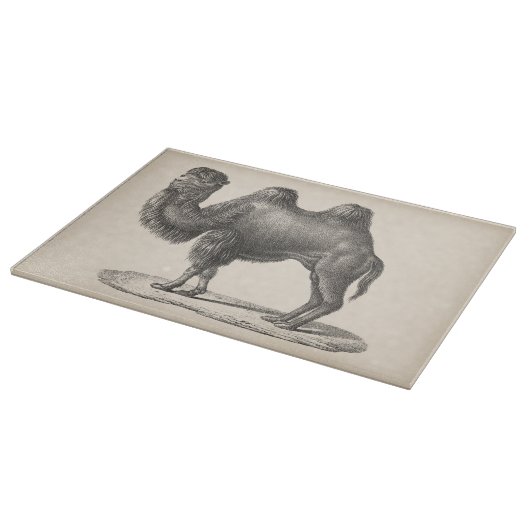 Brodtmann Camel Sketch Snijplank (Hoek)