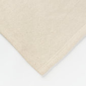 Brodtmann Dromedary Camel Sketch Fleece Deken (Hoek)