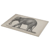 Brodtmann Elephant Sketch Snijplank (Hoek)