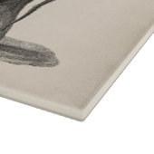 Brodtmann Elephant Sketch Snijplank (Hoek)