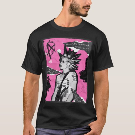 BRODY DALLE T-SHIRT (Voorkant)