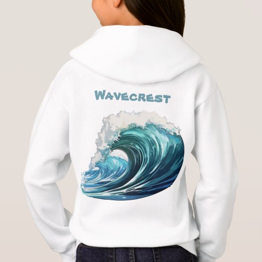 Brody Ocean Wavecrest (Achterkant)