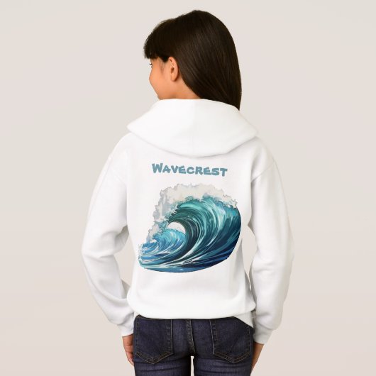 Brody Ocean Wavecrest (Achterkant volledig)