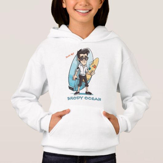 Brody Ocean Wavecrest (Voorkant)
