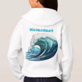Brody Ocean Wavecrest (Achterkant)