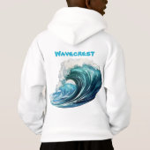 Brody Ocean Wavecrest (Achterkant)