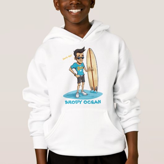 Brody Ocean Wavecrest (Voorkant)