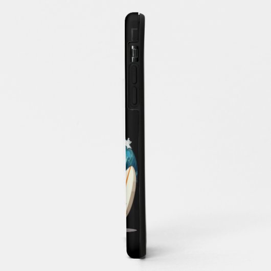 Brody Ocean Wavecrest Case-Mate iPhone Case (Achterkant/links)