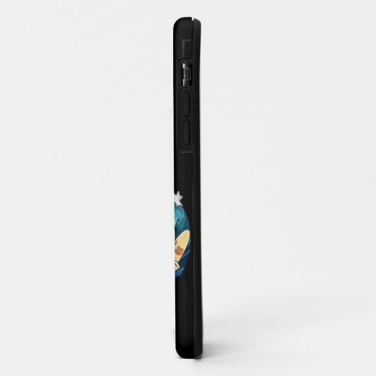 Brody Ocean Wavecrest Case-Mate iPhone Case (Achterkant/links)