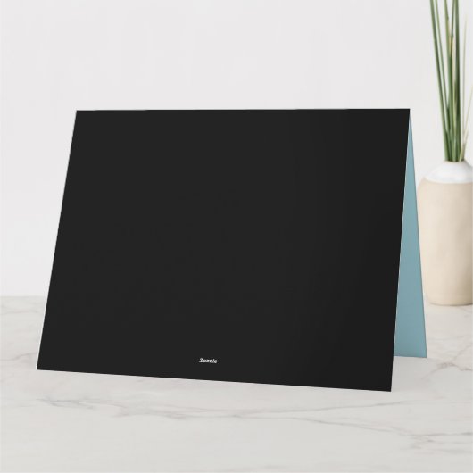 Brody Ocean Wavecrest Kaart (Achterkant)