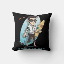 Brody Ocean Wavecrest Kussen