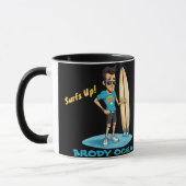 Brody Ocean Wavecrest Mok (Links)