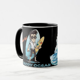 Brody Ocean Wavecrest Mok