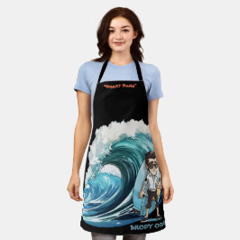 Brody Ocean Wavecrest Schort