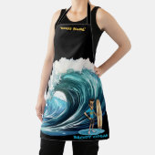 Brody Ocean Wavecrest Schort (Insitu)