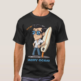 Brody Ocean Wavecrest T-shirt
