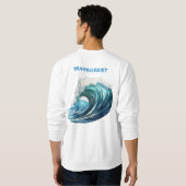 Brody Ocean Wavecrest Trui (Achterkant volledig)