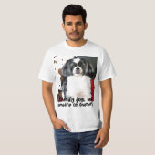 Brody T-shirt (Voorkant volledig)