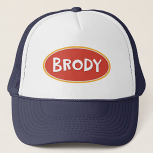 BRODY TRUCKER PET