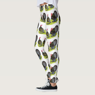 Broed Bronze uit Turkije Leggings