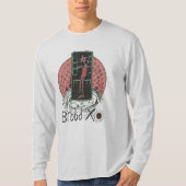 broed x planetair t-shirt (Voorkant)