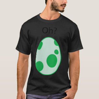 Broedende Ei Oh T-shirt