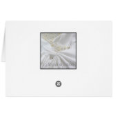 Broeder Bedankt voor het wandelen me naar beneden  (Achterkant Horizontaal)