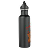 Broeder Beer Brothers Kleine Beer Siblings Waterfles (Links)