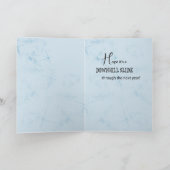 Broeder Birthday, Penguin ons allemaal Kaart (Binnen)