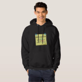 Broeder grootste zus hoodie (Voorkant volledig)