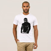 "Broeder, het is Hulk-tijd!" T-shirt (Voorkant volledig)