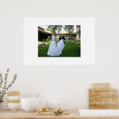 Broeder Holding Gown Poster (Keuken)