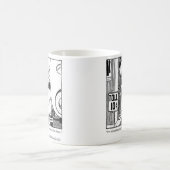 Broeder Juniper - Nu, over die tijd... Koffiemok (Center)