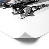 Broeder, kan je een cent besparen? poster (Hoek)