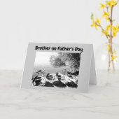 **BROEDER** KANOENS***VADERDAG KAART (Gele Bloem)