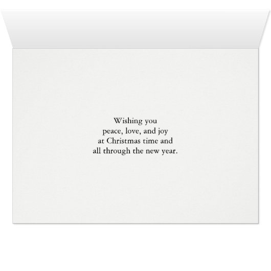 Broeder kerstkerstkerstkerstkerstman met woestijn (Binenzijde Horizontaal (Onderkant))