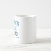 Broeder Oom Legende Ik word gewoon steeds beter Koffiemok (Center)