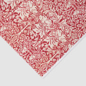 Broeder Rabbit van William Morris Tissuepapier (Detail)