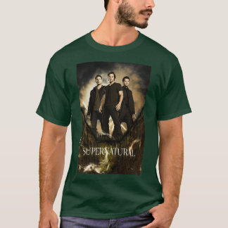 Broeder Supernatuurlijk T-shirt