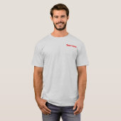 Broeder T-shirt (Voorkant volledig)