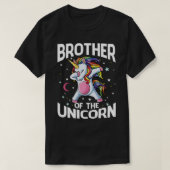 BROEDER VAN DE UNICOREN T-SHIRT (Design voorkant)