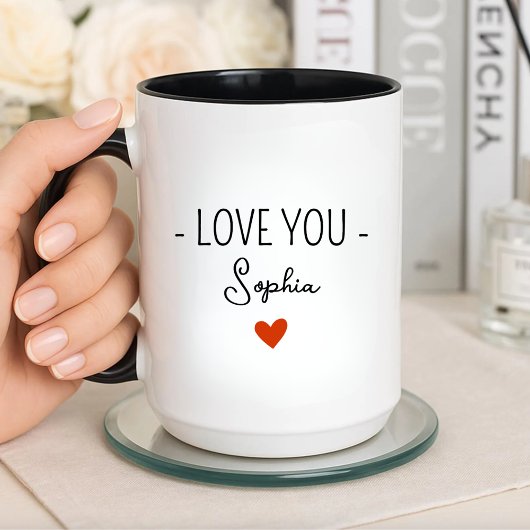 Broeder Verjaardag, mijn favoriete zus heeft me di Mok