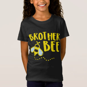 Broederbijenfamilie komt overeen met Bro-Mannen jo T-shirt