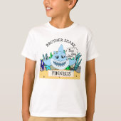 Broederhaai T-shirt (Voorkant)