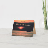 BroederKaart Kaart (Voorkant)